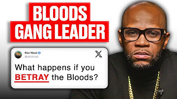 Inside Rikers Island: What It’s Really Like to Be a Bloods Gang Leader