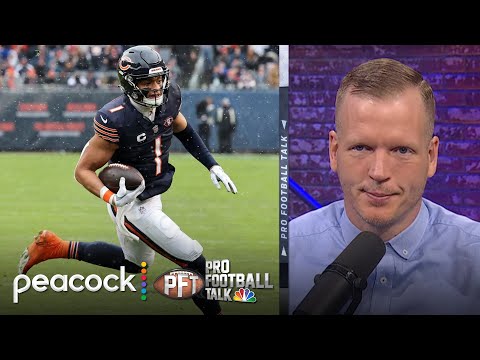 Chicago Bears 'have an opportunity' to build around Justin Fields | Pro Football Talk | NFL on NBC