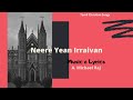 Neere yean irraivan  priyadharshini  tamil christian songs  michaelraj   arulisaiaudios