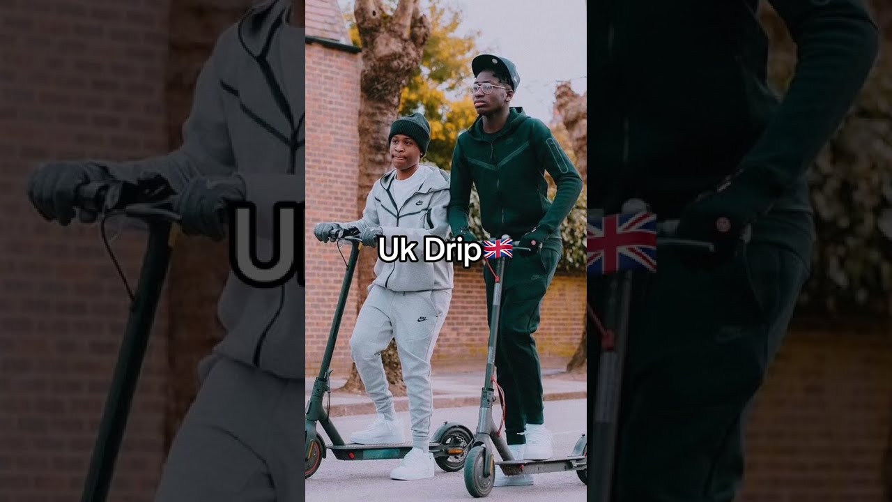 USA Drip Vs UK FRENCH SUBSCRIBE FOR DAILY DRIPPY CONTENT Shorts