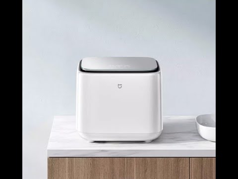 Xiaomi Mijia Мини Умная Стиральная Машина