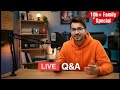 LIVE: Aaj Clear Karenge Sab Doubts — AI, YouTube, Tech & Online Earning