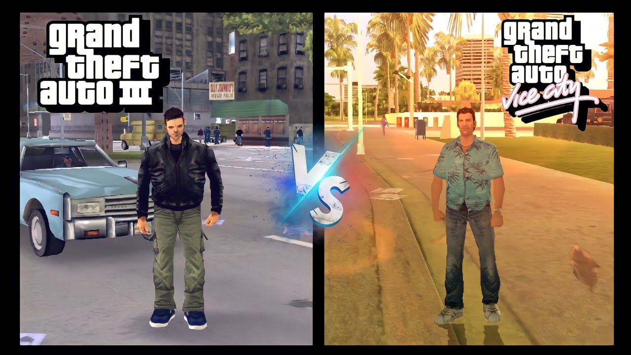 Fresh GTA 3, Vice City and San Andreas Remake rumors surface as GTA 3's  20-year anniversary draws near