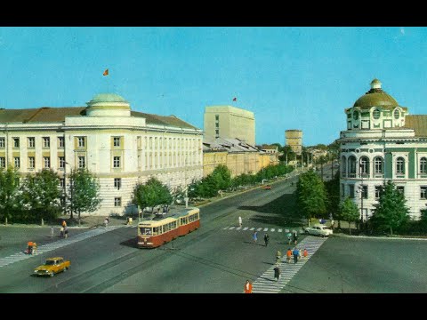 Лекция С.Г. Баричева "История Тверского (Калининского) трамвая"