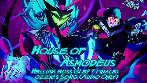 House of Asmodeus - Helluva Boss (S1 EP 7 Finale) (Ozzie