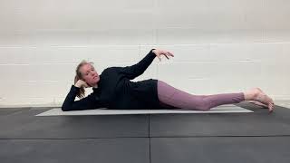 Glute vs. Hamstring Self-Test
