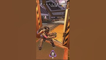 Betraying My Teammate in apex... #apexlegends #apex