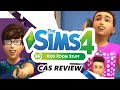 The Sims 4 Kids Room Stuff Pack | CAS REVIEW