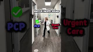 PCP vs Urgent Care: When Should You Go?