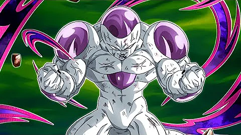 ドッカンバトル 新フェス限lr フルパワーフリーザと超サイヤ人孫悟空のアクティブスキル 必殺技モーション Mp3
