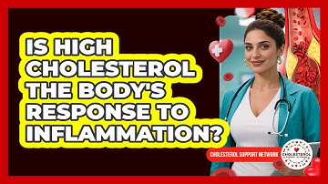 Is High Cholesterol The Body