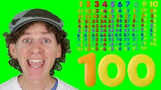 count to 100 by 1s chant with matt learn numbers 1 100 in english 2019 beginner english