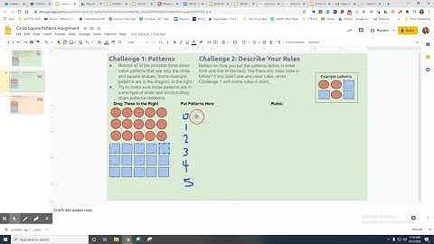APCSP Circle Square Patterns Instructions