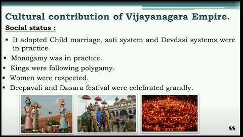 Class 7 Ncret Lesson1 Vijayanagara Empire
