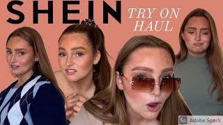 SHEIN TRY ON HAUL | FIRST IMPRESSIONS *wasn’t disappointed*