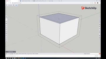 CSCI 447: Using SketchUp with Mozilla Hubs