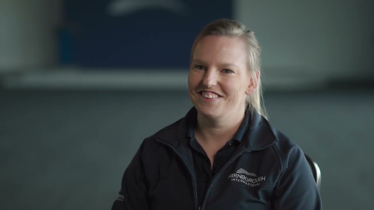 Team Farnborough International: Passion, collaboration and partnership