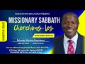 Horeb trilingual worship experience  pastor paganoli jeanbaptiste