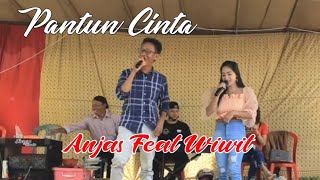 PANTUN CINTA - ANJAS Ft WIWIT with SURYA NADA