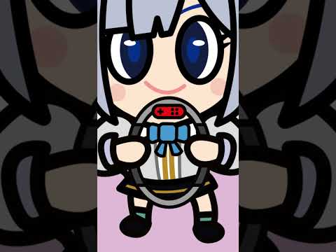 天音かなた KICKBACK 米津玄師 Hololive Animation あまね かなた Shorts 