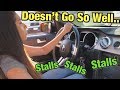 I Let My Girlfriend Drive My 500WHP MUSTANG...