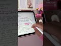 study vlog time 🤍💗