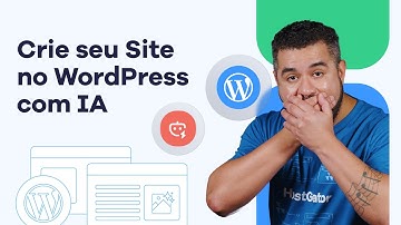 Create your AI-powered WordPress website in minutes!