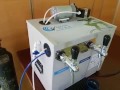 Автономная работа аппарата для газирования воды