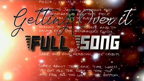 Getting Over It End Titles and The Beautiful Song