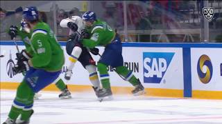 19-20 KHL Top 5 Hits for Weeks 21-23