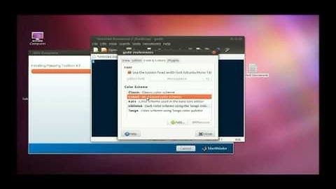 MATLAB R2011a instalation in ubuntu 11.10 (part 1 of 2)