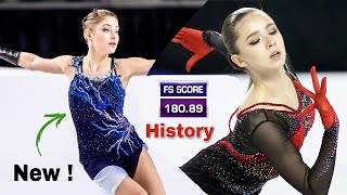 Kamila breaks her own WORLD record, Tuktamysheva lands 3 Axels, Kostornaia new program /Skate Canada
