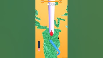 stackball MAX LEVELS 😘Lv 600-601 #shorts #viral #stackball