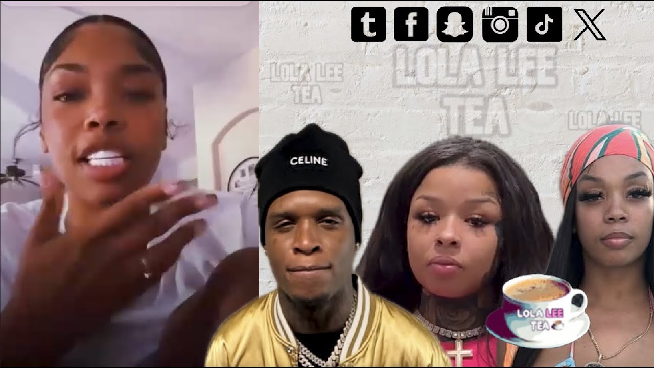 Hood Trophy Bino current girlfriend/BM speaks out says situationship w Chrisean is PR! 08.16.2025
