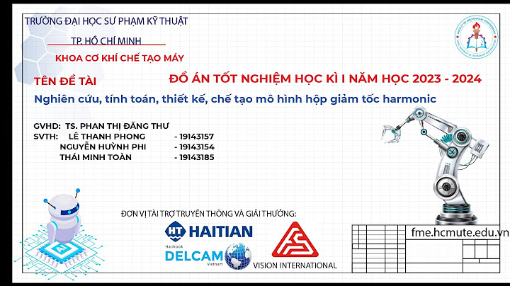 Ngành cơ khí chế tạo máy thi khối nào năm 2024