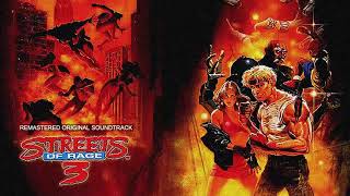 Streets of Rage 3 - Remastered Original Soundtrack