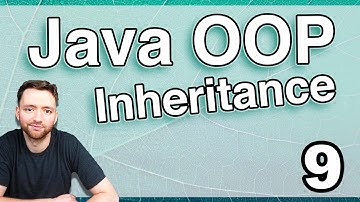 Extending a Class with Inheritance (Java OOP 9)