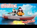 MANCING MANIA DI ROBLOX MANTAAAP!!!! - FISHING SIMULATOR #1