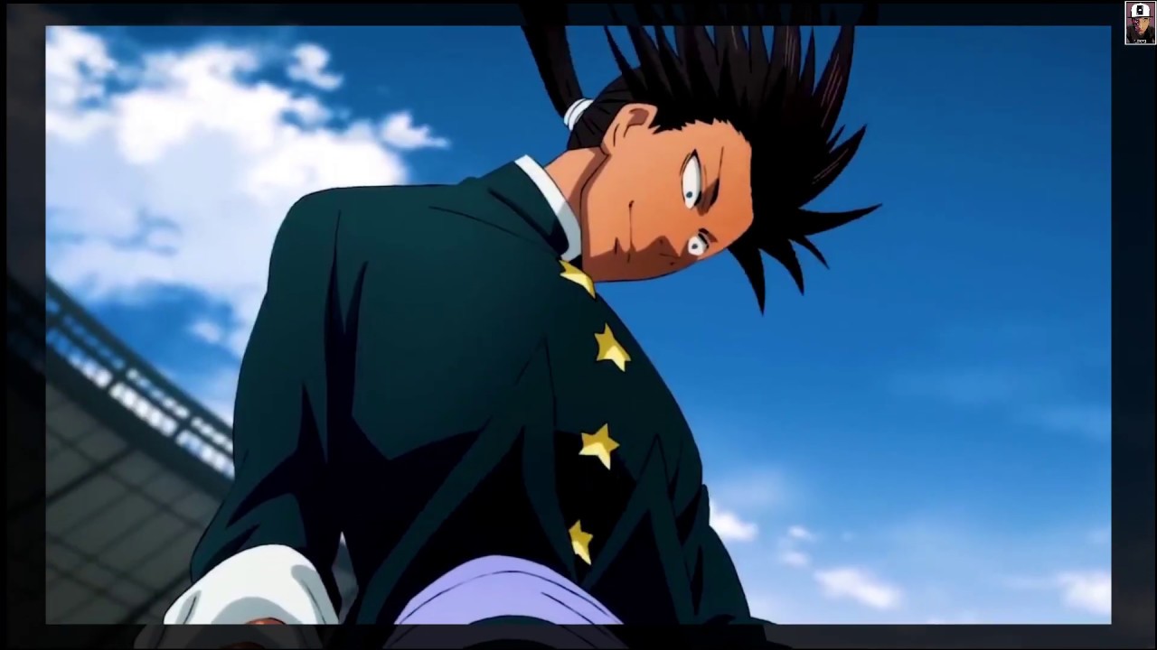 One Punch Man Season 2 Suiryu
