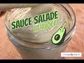  sauce salade  lavocat  vegan