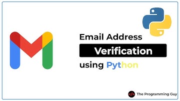Email Verification Using Python | Regular Expression