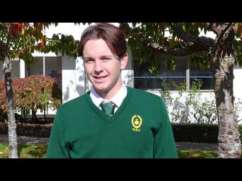 Whanganui High School  - 2021 International Video