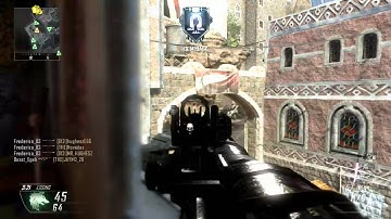 Black Ops II - RPG Triple kill