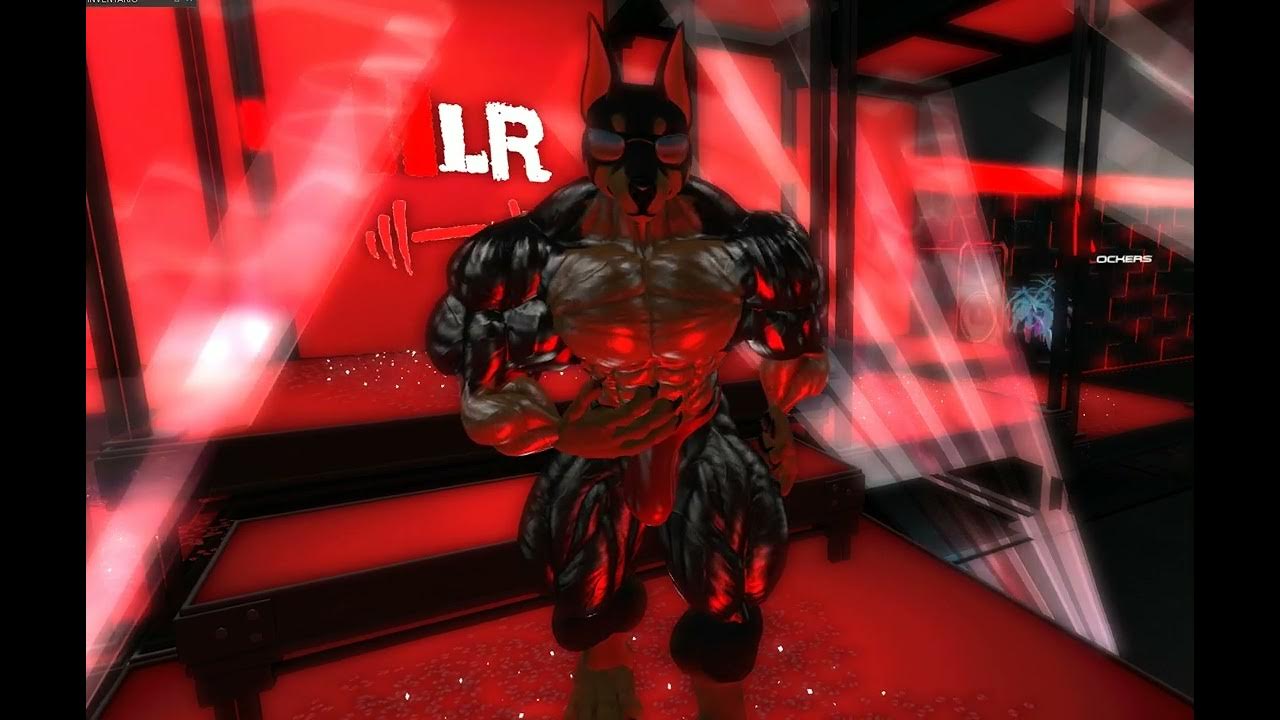 Doberman Muscle YouTube