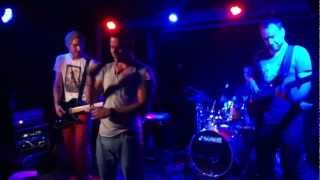 Alexander Knappe  - Wunderwerk (live) 04.06.2012 Blue Shell, Köln