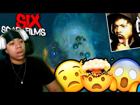 CoryxKenshin - 6 Scary Short Films YOU SHOULD NOT WATCH ALONE [SSS #046​] | SimbaThaGod Reacts