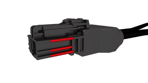 HSAutoLink II Connector System | Molex