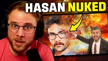 H3H3 Drops The Nuke On Hasan