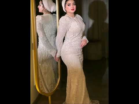 فساتين سواريه للمحجبات 2023 لاتنسو الاشتراك ي قمرات