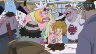 One Piece 541 Preview HD